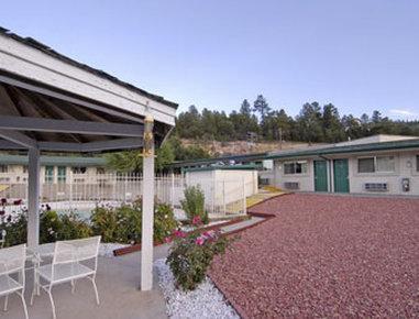 Travelodge By Wyndham Ruidoso Exterior foto